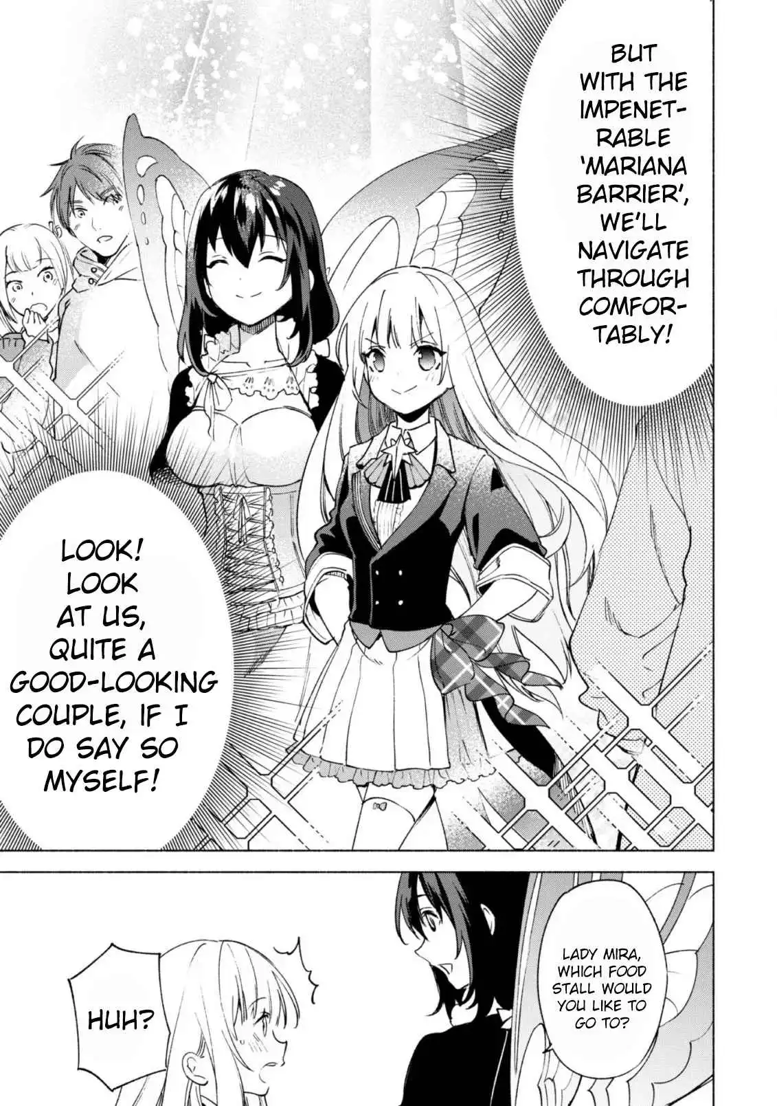 Kenja no Deshi wo Nanoru Kenja Chapter 57 18